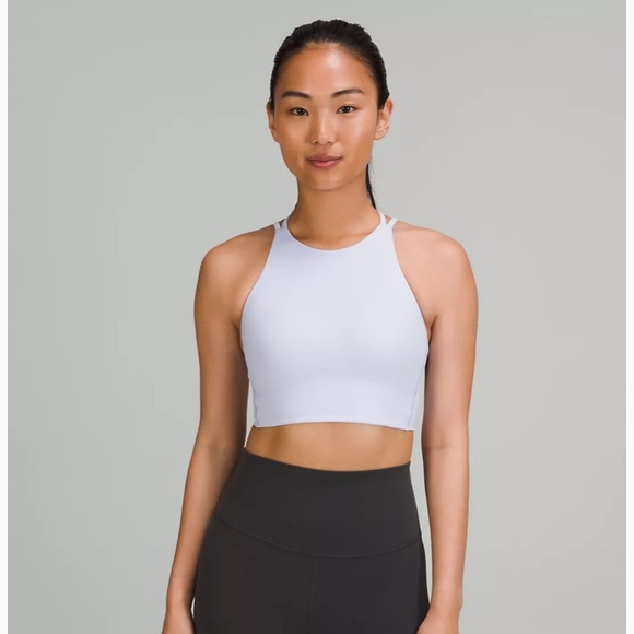 lululemon athletica Other - Like a Cloud High-Neck Longline Bra